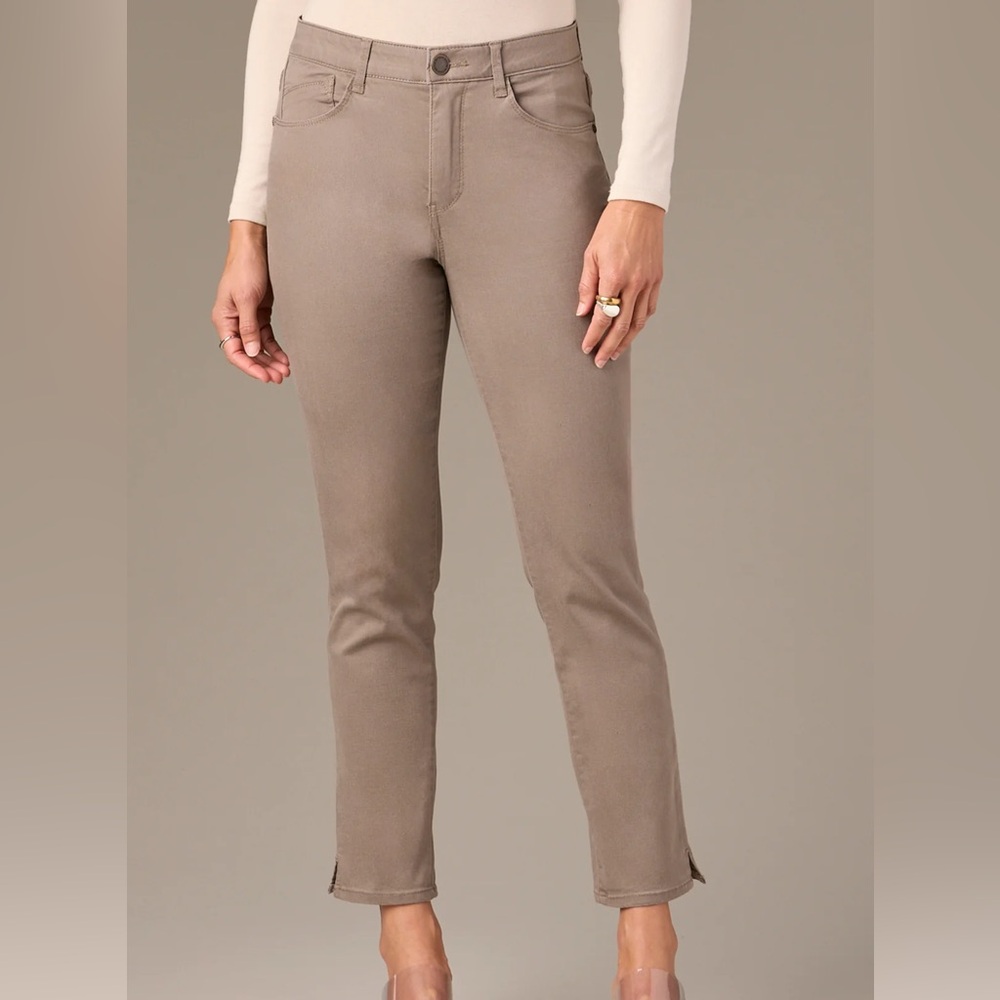 WIT & WISDOM | High Rise Petite Slim Ankle Jean